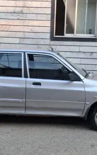 پراید 87 تمیز