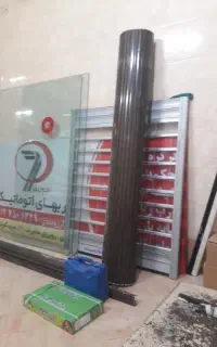 کرکره برقی
