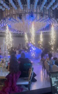 دیجی باران و تشریفات