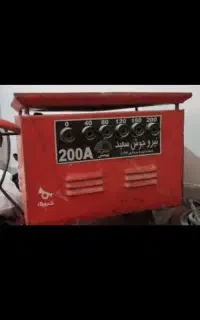 استاکار لوله کش گاز  جوشکار