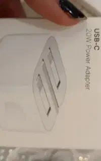 شارژر ایفون 20 وات اصل
