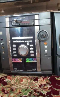 ضبط سامسونگ