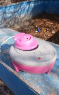 دستگاه بخور گرم