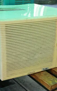 کولر گازی پنجره ای سامسونگ 24000