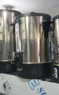 سماور برقی و گازی ۱۰ تا ۵۰ لیتری (ایرانی و خارجی)