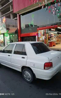 پراید مدل ۹۳