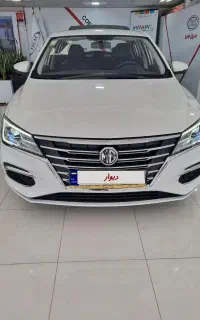 mg5 مدل ۲۰۲۴ پلاک ملی