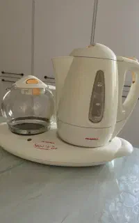 چای ساز کنار همی تفال در حد نو