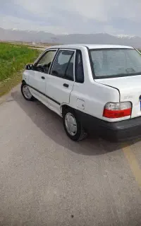 ماشین پراید