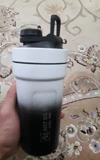 شیکر بدن سازی