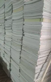 خرید کاغذ A4 باطله و کتاب و دفتر باطله