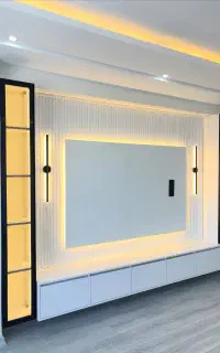 نیازمند دونفر برقکار ماهر  ساختمانی