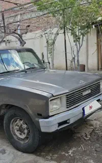 مزدا دوکابین ۱۶۰۰