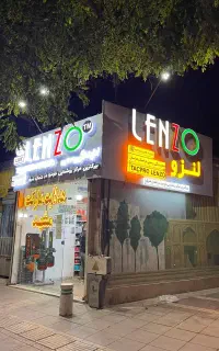 نمایندگی رسمی هدلایت لنزو در استان خراسان