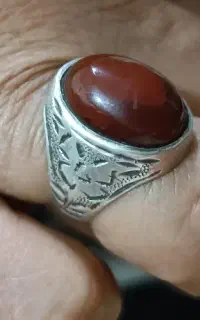 انگشتر های نقره جذاب