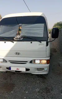 مینی بوس هیوندا مدل 81
