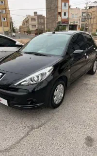 ۲۰۷سقف فلزtu5درحدصفر