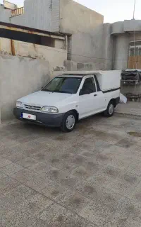 پراید وانت 403