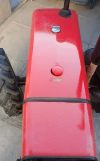 تراکتور مدل ۹۳ جفت دستی