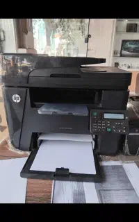 پرینتر و کپی سه کاره رو میزی hp m225
