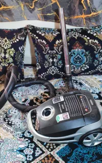 جاروبرقی بوش 3600سوپر سایلنت