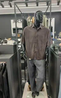 مانکن مشکی