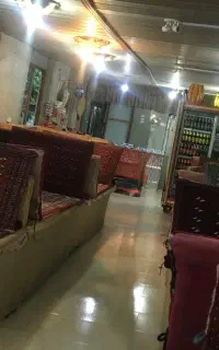 کار در سفره خانه