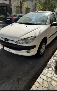 ۲۰۶ مدل۴۰۰