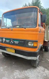 خاور ۸۰۸ کمپرسی مدل ۸۷