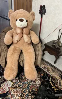شاسخین خیلی بزرگ