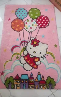 قالیچه اتاق کودک