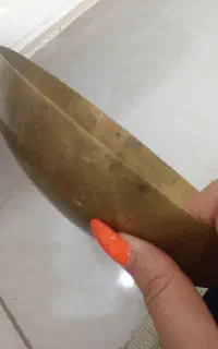 کاسه مسی عتیقه