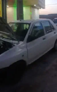 پراید87 اتاق تعویض 96