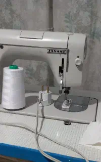 مادگی ژانومه ۶۷۲