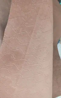 موکت شکلاتی پرز بلند