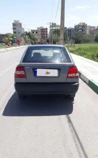 پراید شیک و در حد