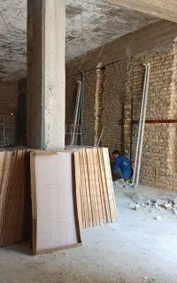 نیاز کارگر ساختمانی