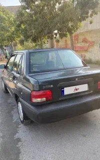 پراید ۸۱ کولر روشن شاستی پلمپ