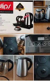 چایساز تولیپس ، اصل و تمیز
