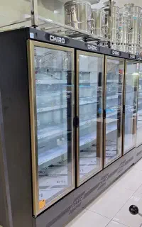 یخچال ایستاده ۴ درب چیرو