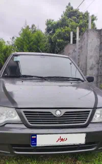 فروش پراید ۱۱۱ مدل ۹۲