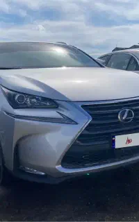 لکسوس NX 200T مدل ۲۰۱۷