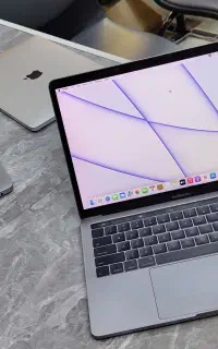 مک‌بوک پرو 2016 تاچ بار MacBook Pro-سایفر سیستم