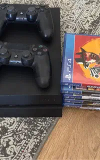 Ps4 Fat 500g