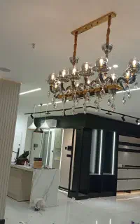 فروش و اجرای نورپردازی با لاینر و هالوژن