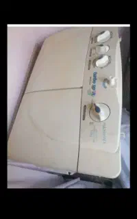 لباسشویی دوقلو