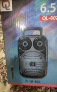 اسپیکر  QL602 سالم