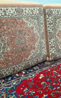 پشتی ماشینی