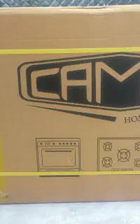 اجاق گاز صفحه ای استیل Camel(Bosch)