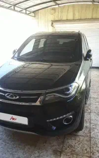 تیگو ۵ مدل ۹۷